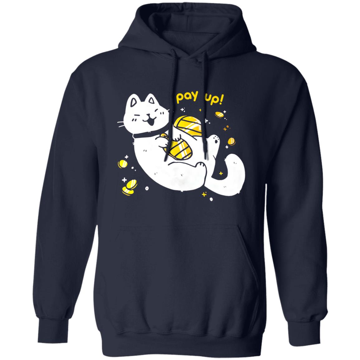 Crow merch Pay Up Sweatshirt Crowlines Merch Store Apparel T Shirt Crow Merch - Teechipus