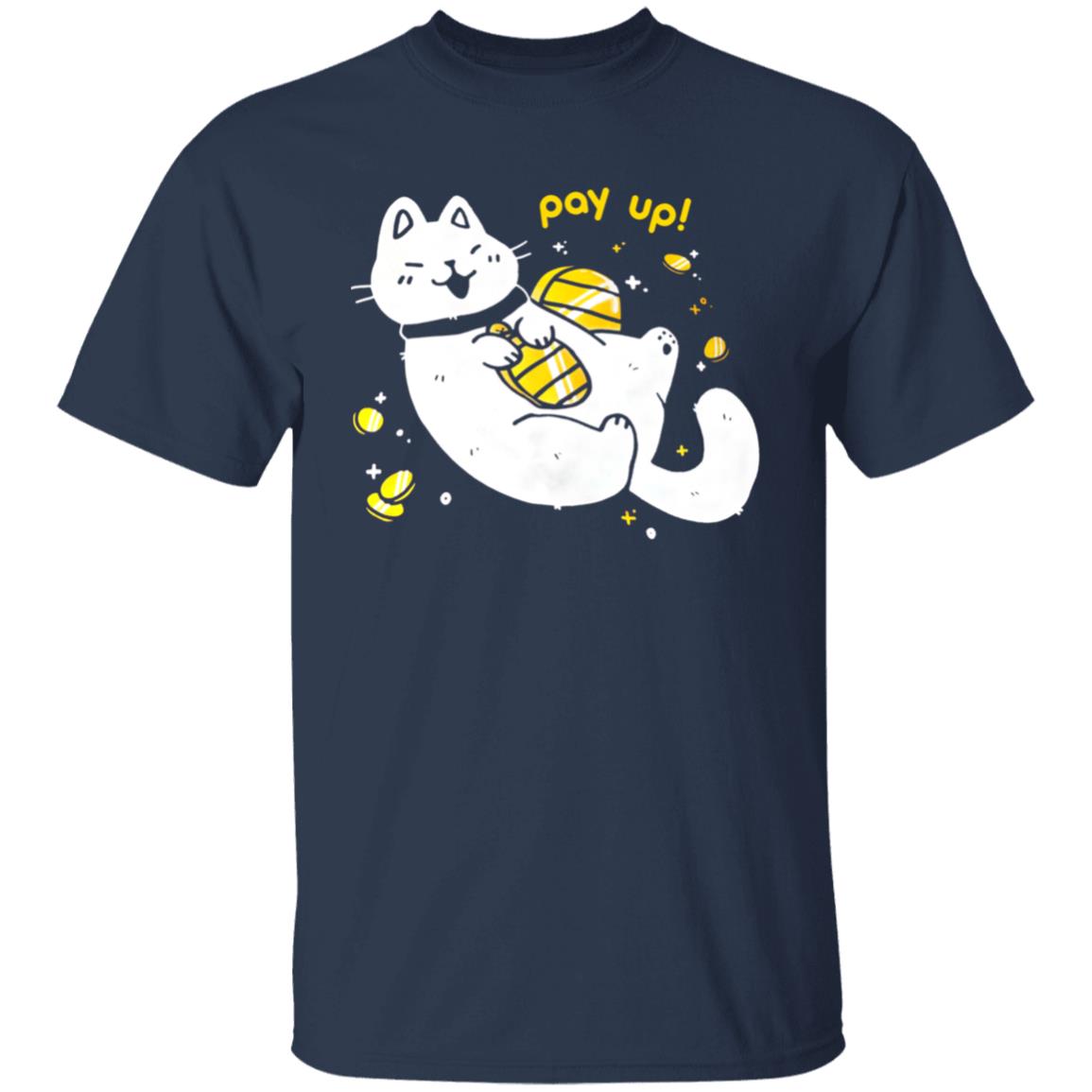 Crow merch Pay Up Sweatshirt Crowlines Merch Store Apparel T Shirt Crow Merch - Teechipus