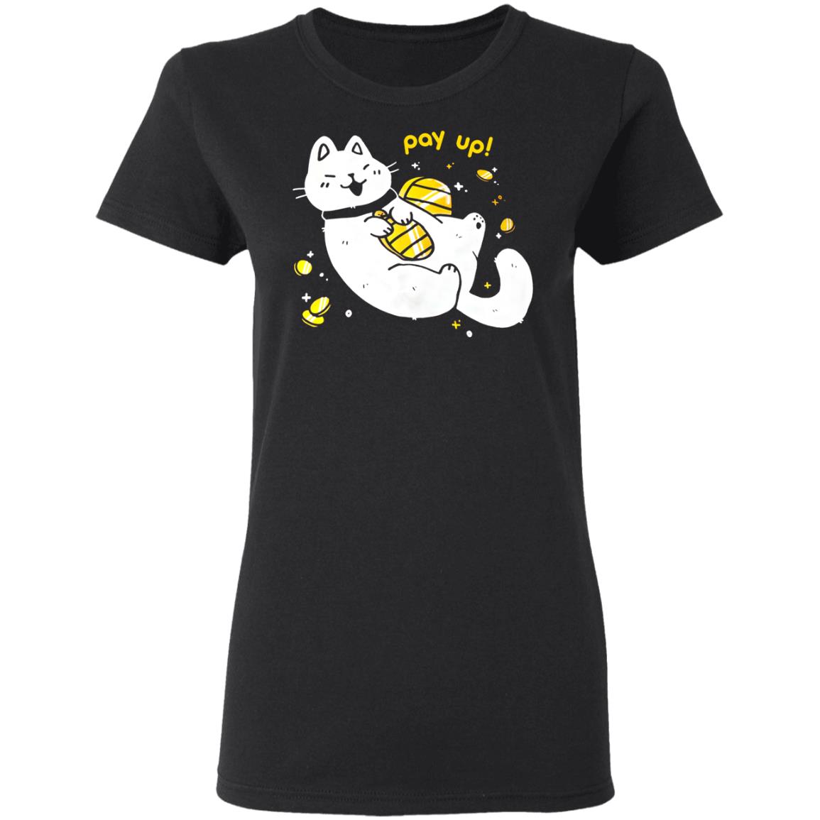 Crow merch Pay Up Sweatshirt Crowlines Merch Store Apparel T Shirt Crow Merch - Teechipus