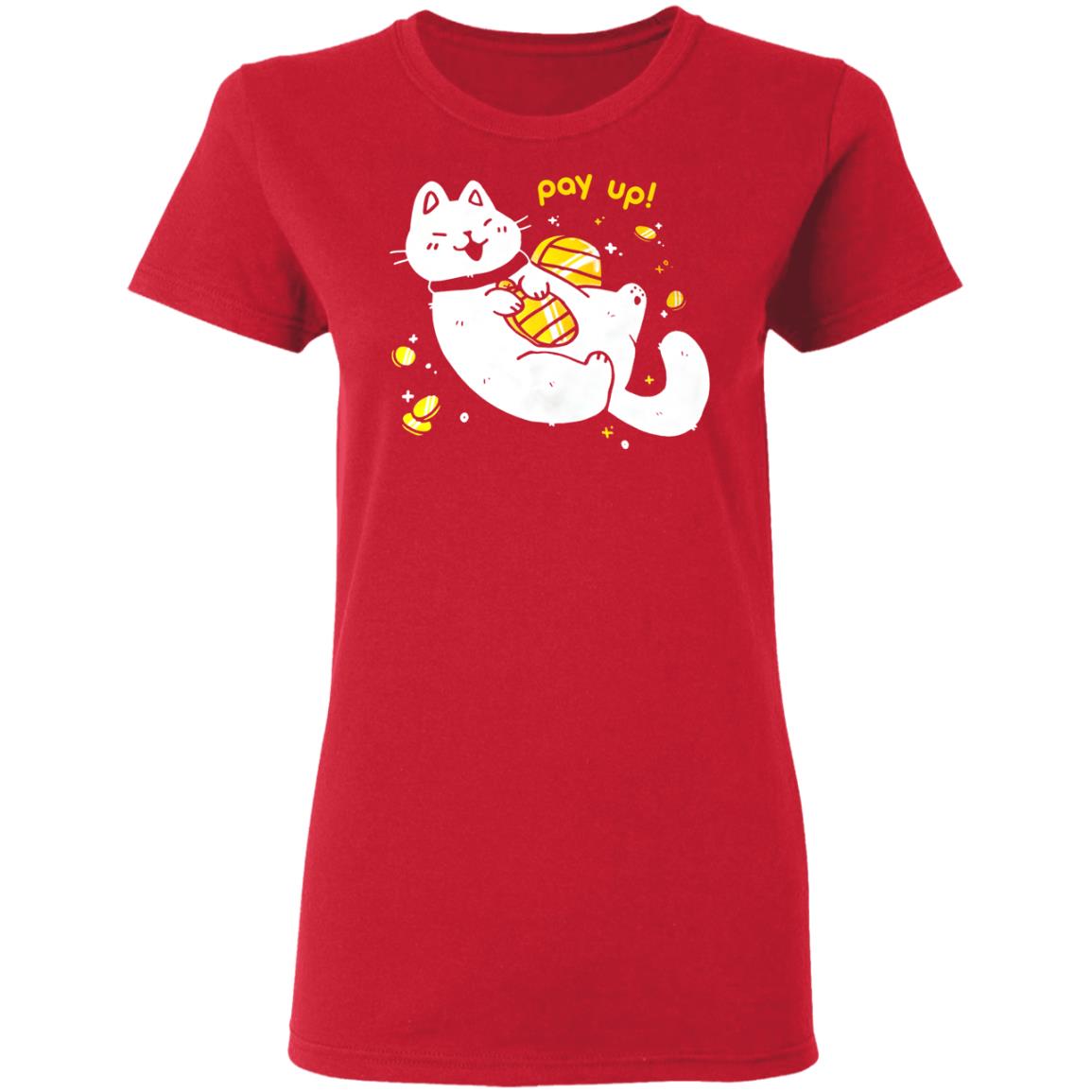 Crow merch Pay Up Sweatshirt Crowlines Merch Store Apparel T Shirt Crow Merch - Teechipus