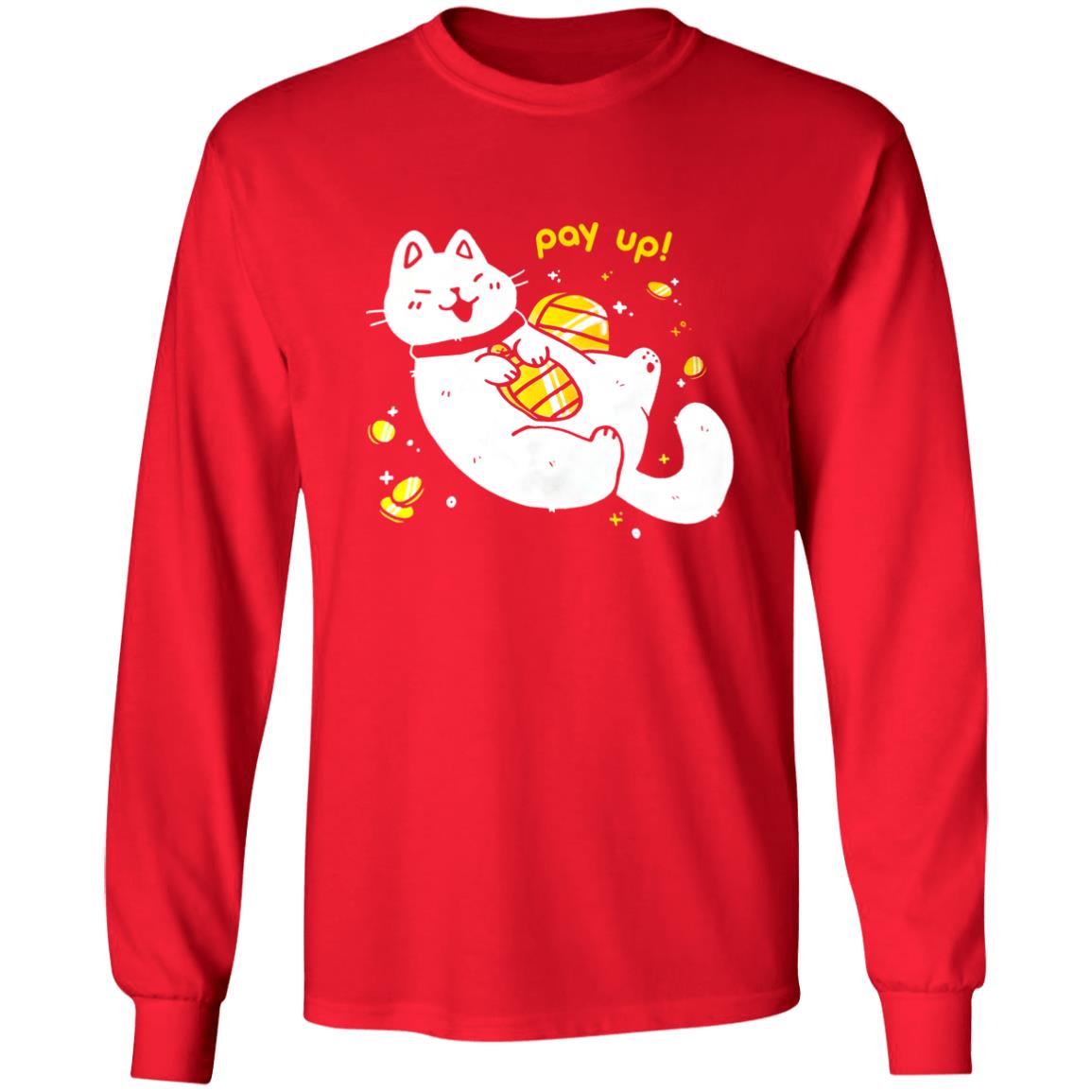 Crow merch Pay Up Sweatshirt Crowlines Merch Store Apparel T Shirt Crow Merch - Teechipus