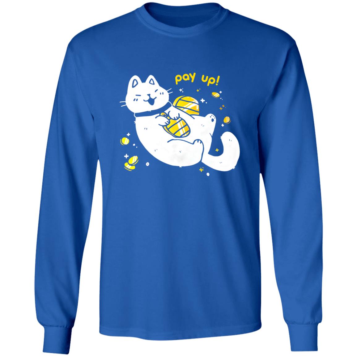 Crow merch Pay Up Sweatshirt Crowlines Merch Store Apparel T Shirt Crow Merch - Teechipus