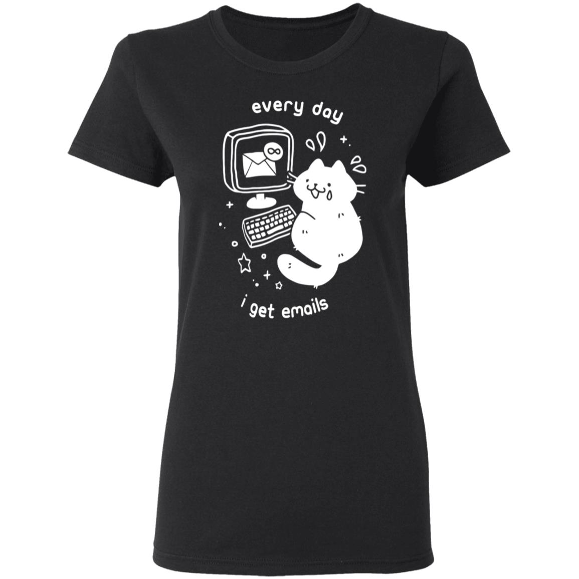 Crowlines Merch Every Day Get Emails Shirt Crowlines Merch Store Apparel T Shirt Crow Merch Crowlines Merch Every Day Get Emails Shirt Crowlines Merch Store Apparel T Shirt Crow Merch