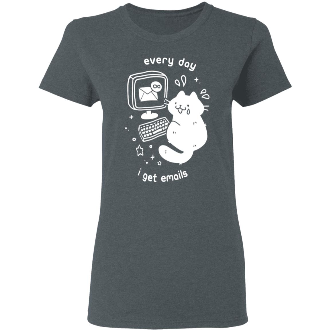 Crowlines Merch Every Day Get Emails Shirt Crowlines Merch Store Apparel T Shirt Crow Merch Crowlines Merch Every Day Get Emails Shirt Crowlines Merch Store Apparel T Shirt Crow Merch