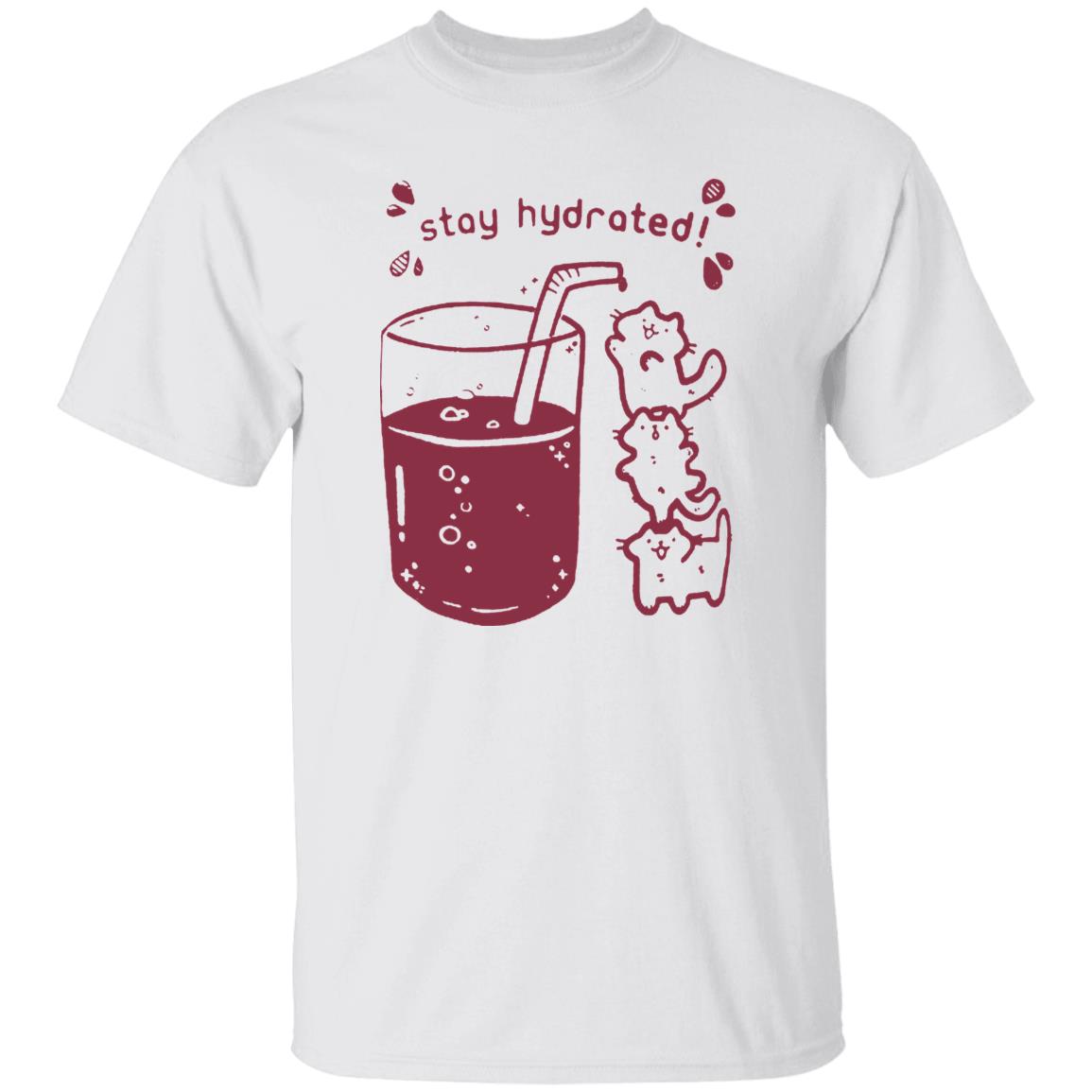 Crow merch Stay Hydrated Sweatshirt Crowlines Merch Store Apparel T Shirt Crow Merch - Teechipus