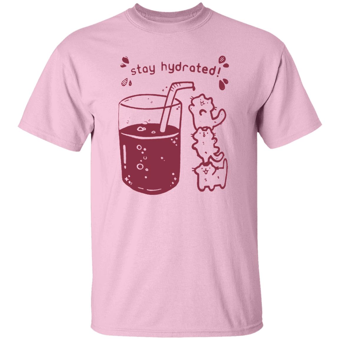 Crow merch Stay Hydrated Sweatshirt Crowlines Merch Store Apparel T Shirt Crow Merch - Teechipus