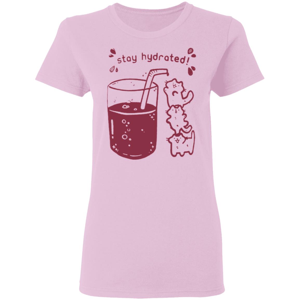 Crow merch Stay Hydrated Sweatshirt Crowlines Merch Store Apparel T Shirt Crow Merch - Teechipus