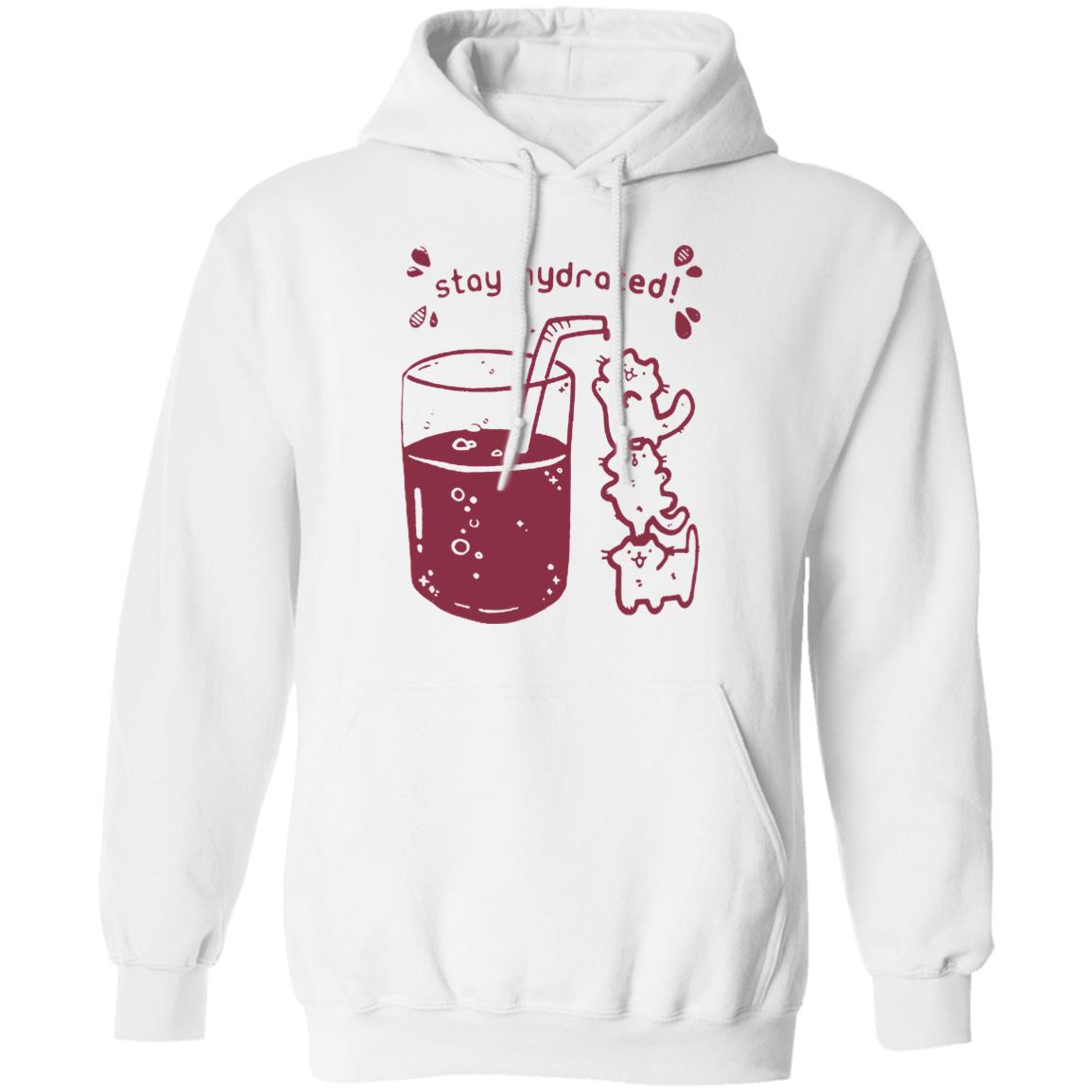 Crow merch Stay Hydrated Sweatshirt Crowlines Merch Store Apparel T Shirt Crow Merch - Teechipus