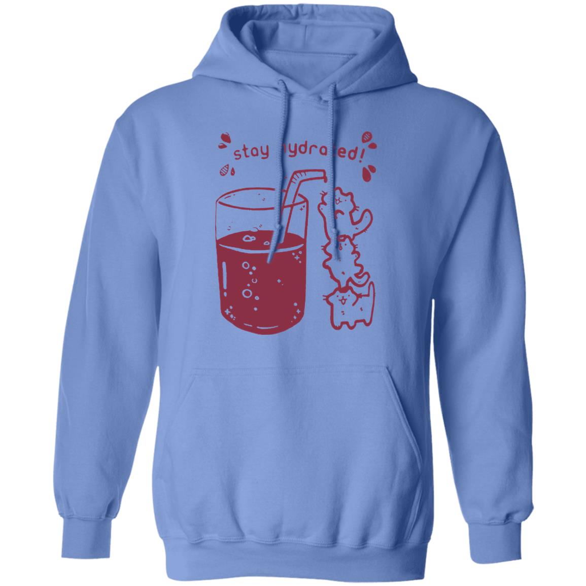 Crow merch Stay Hydrated Sweatshirt Crowlines Merch Store Apparel T Shirt Crow Merch - Teechipus
