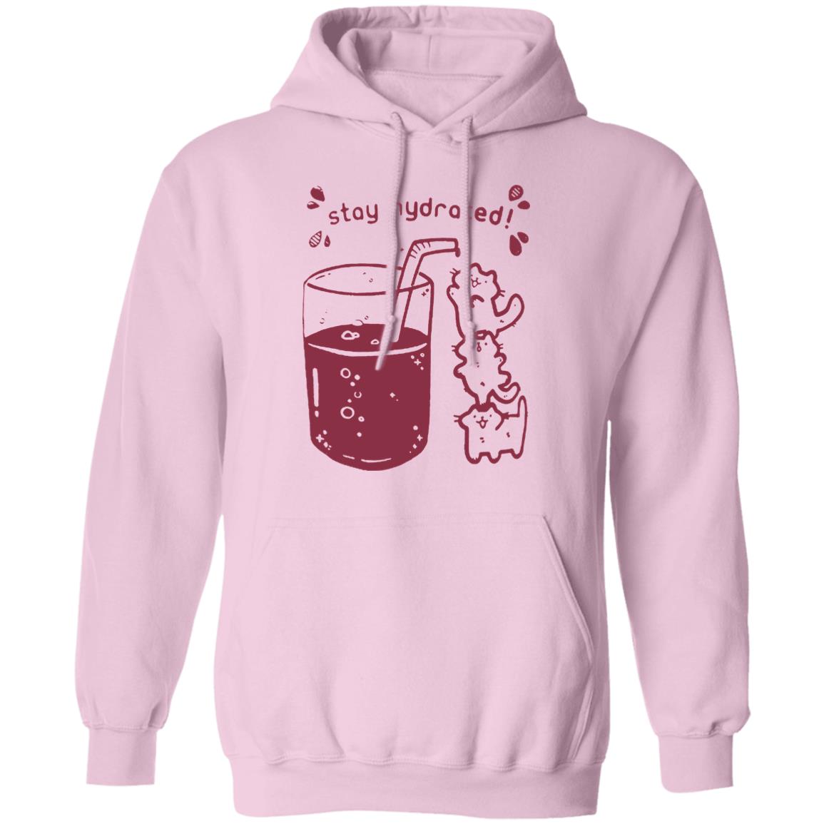 Crow merch Stay Hydrated Sweatshirt Crowlines Merch Store Apparel T Shirt Crow Merch - Teechipus