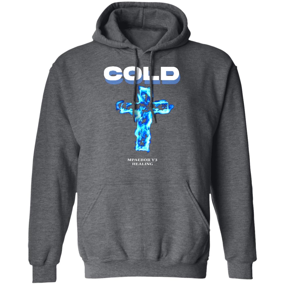 Darryl Merch Cold T Shirt Cold Merch Store Cold Merch T Shirt Darryl Apparel Merch - Teechipus