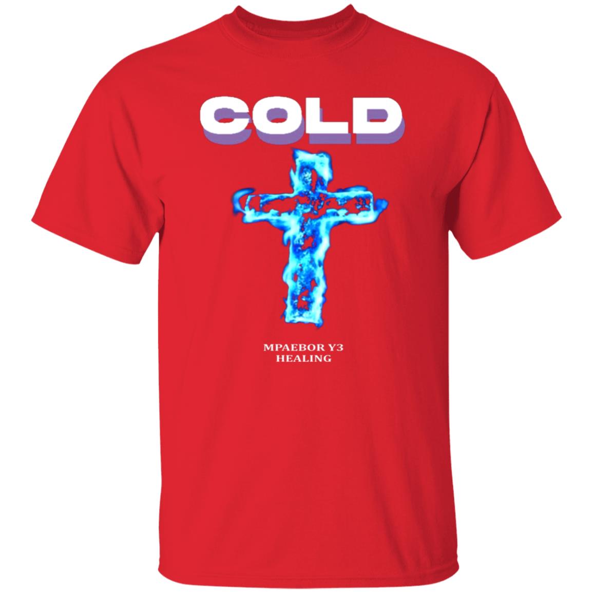 Darryl Merch Cold T Shirt Cold Merch Store Cold Merch T Shirt Darryl Apparel Merch - Teechipus
