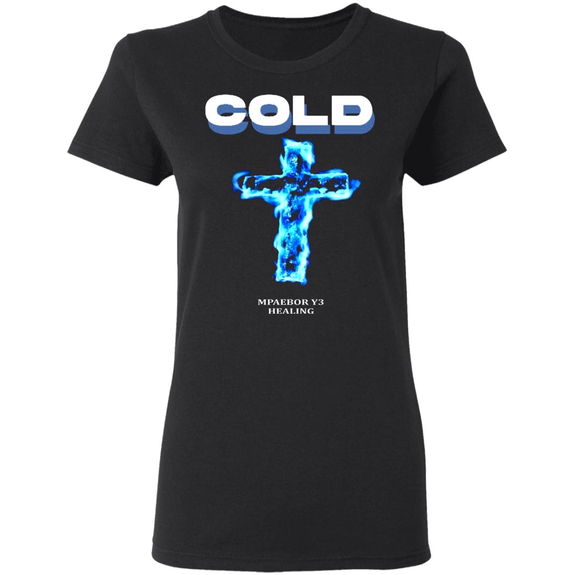 Darryl Merch Cold T Shirt Cold Merch Store Cold Merch T Shirt Darryl Apparel Merch - Teechipus