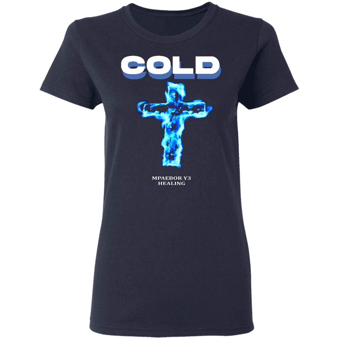 Darryl Merch Cold T Shirt Cold Merch Store Cold Merch T Shirt Darryl Apparel Merch - Teechipus
