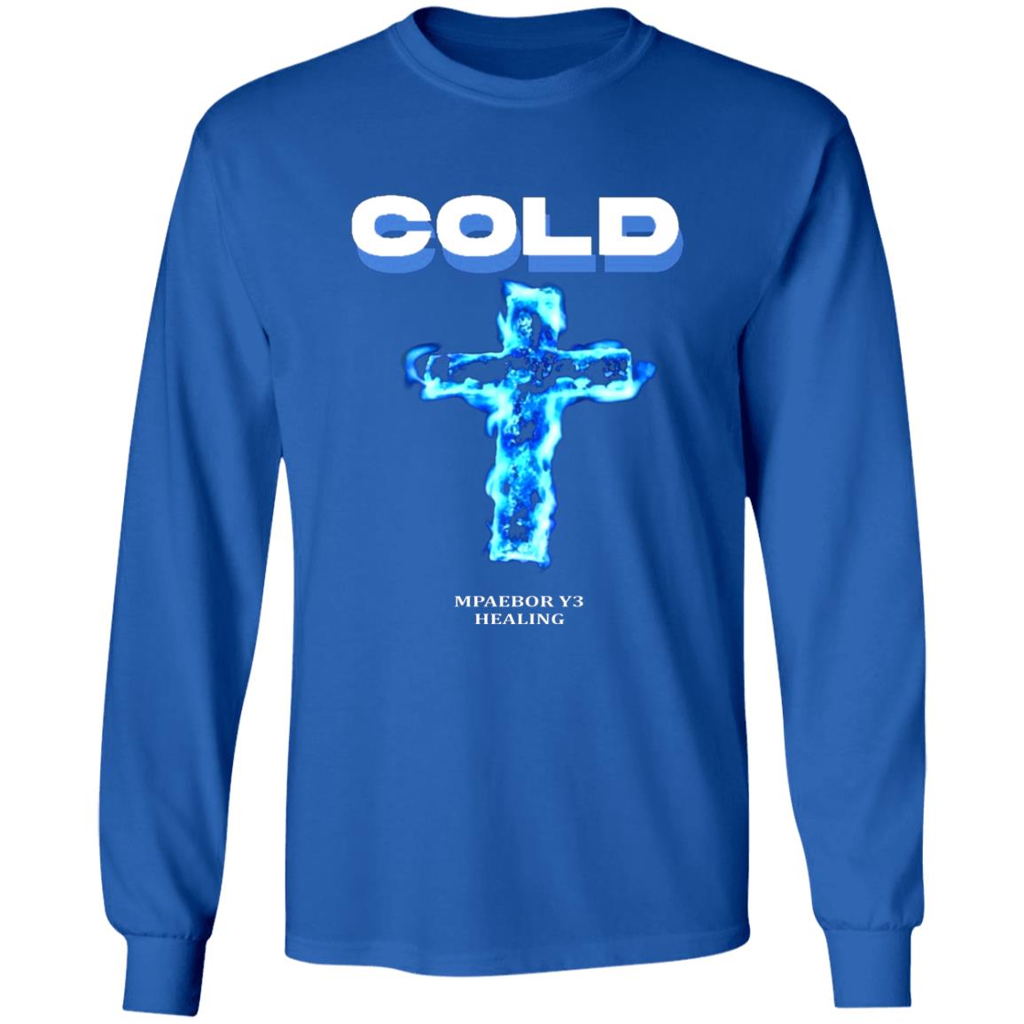 Darryl Merch Cold T Shirt Cold Merch Store Cold Merch T Shirt Darryl Apparel Merch - Teechipus