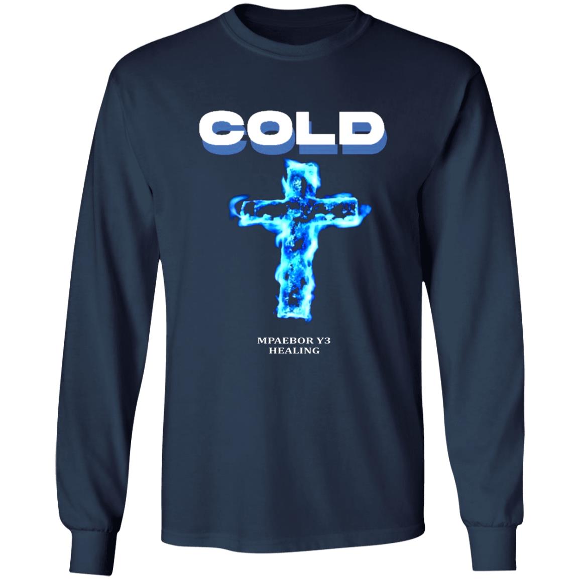 Darryl Merch Cold T Shirt Cold Merch Store Cold Merch T Shirt Darryl Apparel Merch - Teechipus