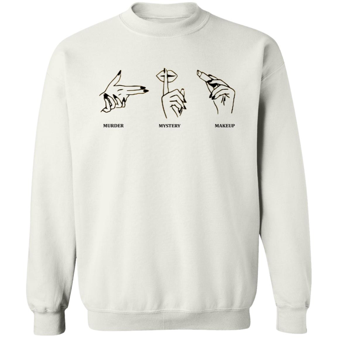 Bailey Sarian Merch Mmm T Shirt Bailey Sarian Store Merch T shirt Hoodie Sweatshirt Bailey Sarian Jewelry - Teechipus