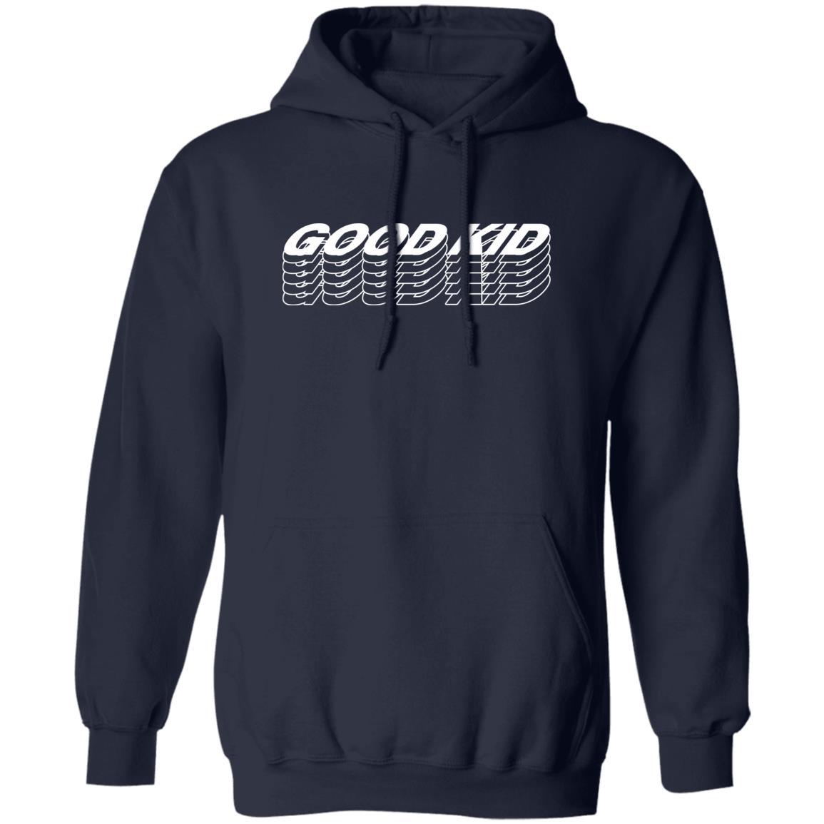 Good Kids Merch Stacked Logo T Shirt Good Kids Merch Store Shirts Hoodie Sweatshirt - Teechipus