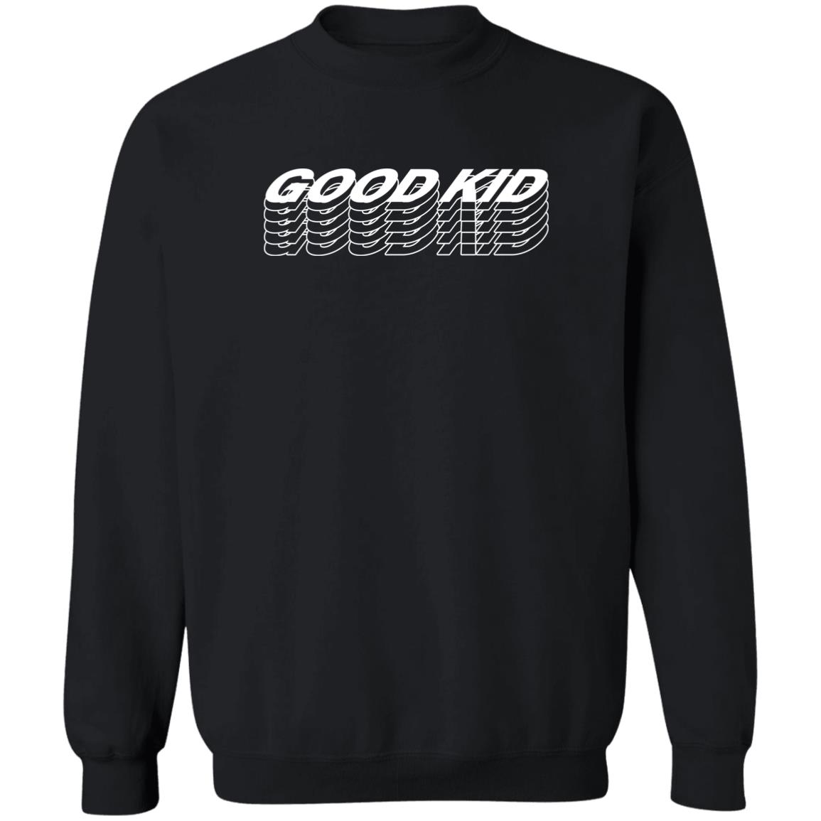 Good Kids Merch Stacked Logo T Shirt Good Kids Merch Store Shirts Hoodie Sweatshirt - Teechipus