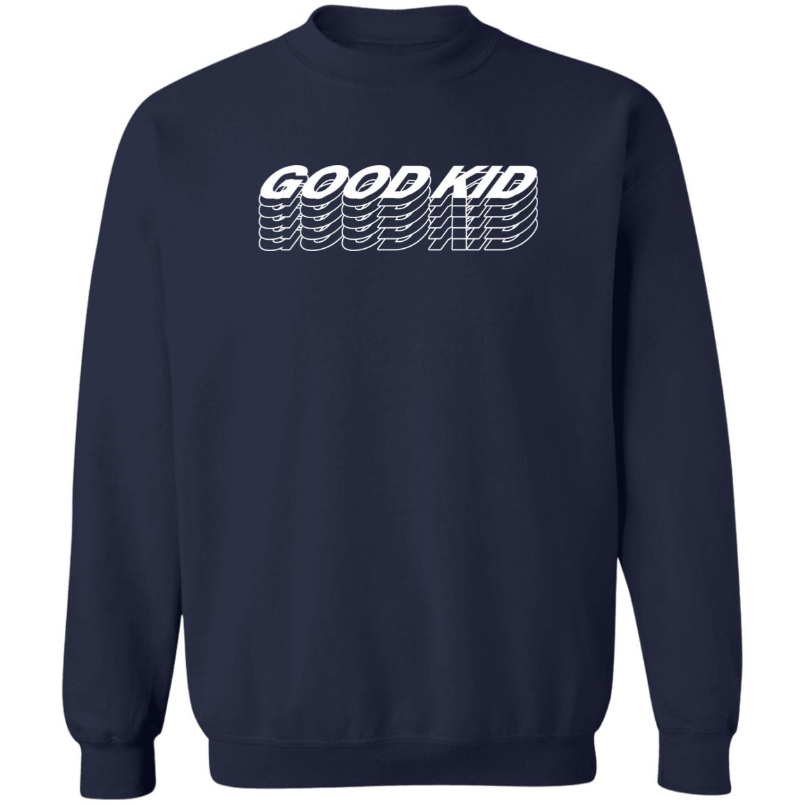Good Kids Merch Stacked Logo T Shirt Good Kids Merch Store Shirts Hoodie Sweatshirt - Teechipus
