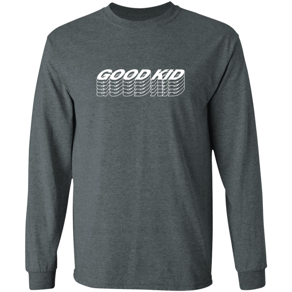 Good Kids Merch Stacked Logo T Shirt Good Kids Merch Store Shirts Hoodie Sweatshirt - Teechipus