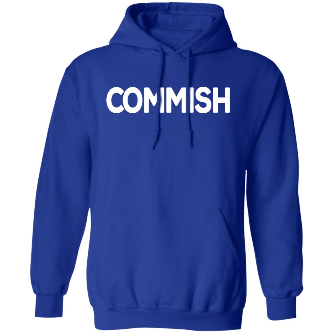 Commish T Shirt Lisa Baird Commish Shirt Hoodie Sweatshirt - Teechipus