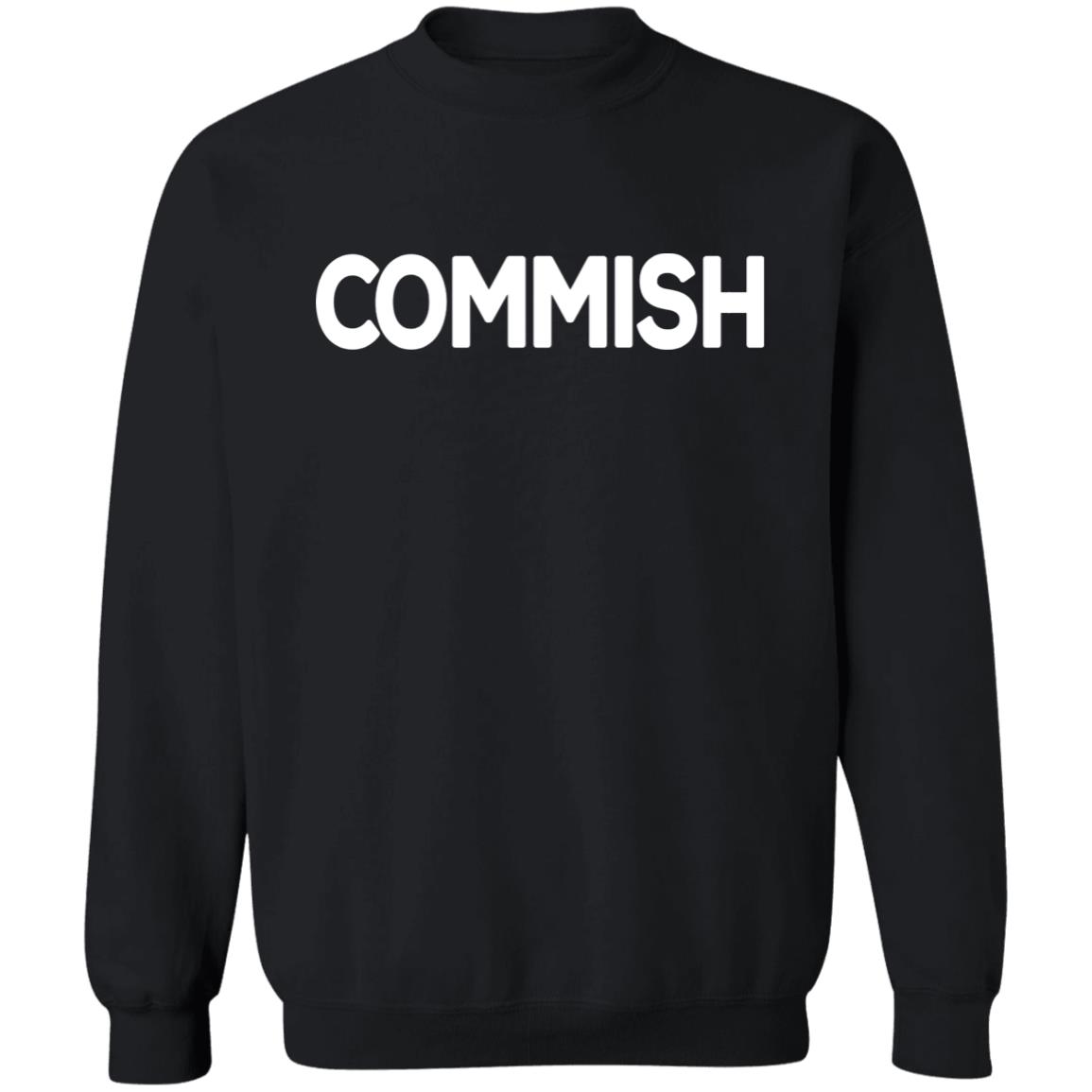 Commish T Shirt Lisa Baird Commish Shirt Hoodie Sweatshirt - Teechipus