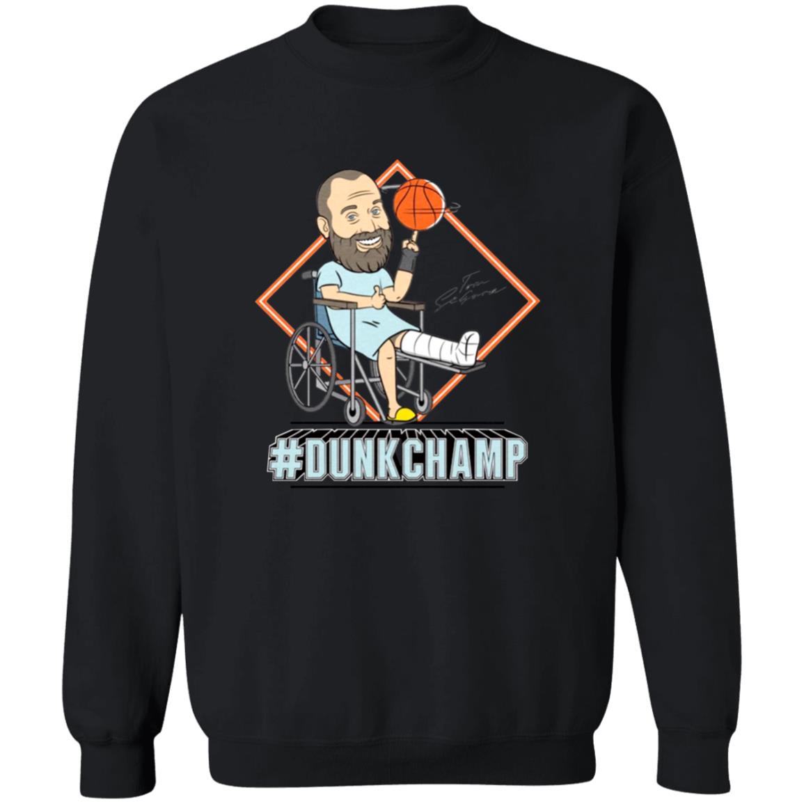 Ymh Merch #Dunkchamp T-Shirt Ymh Merch T Shirt Hoodie Sweatshirt 2 Bears 1 Cave Merch New Two Bears One Cave Merch Ymh Merch - Teechipus