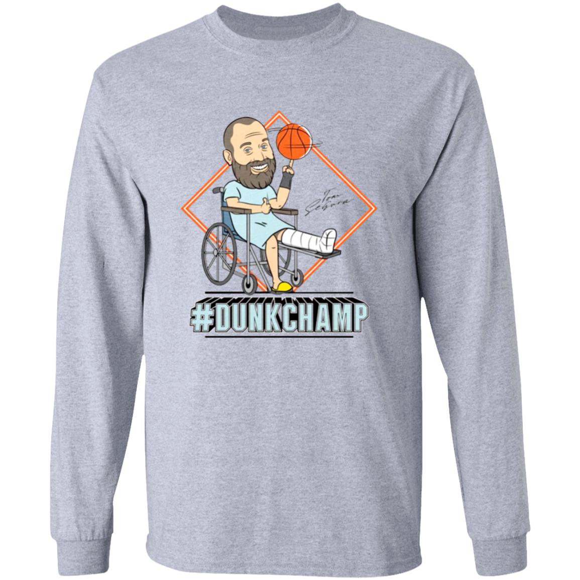 Ymh Merch #Dunkchamp T-Shirt Ymh Merch T Shirt Hoodie Sweatshirt 2 Bears 1 Cave Merch New Two Bears One Cave Merch Ymh Merch - Teechipus