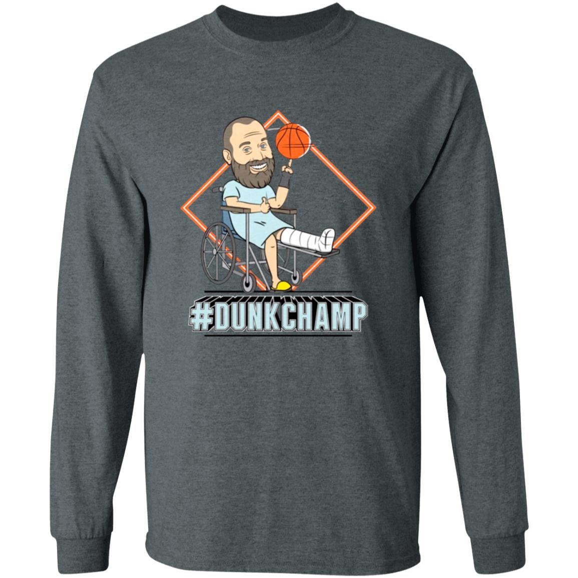 Ymh Merch #Dunkchamp T-Shirt Ymh Merch T Shirt Hoodie Sweatshirt 2 Bears 1 Cave Merch New Two Bears One Cave Merch Ymh Merch - Teechipus