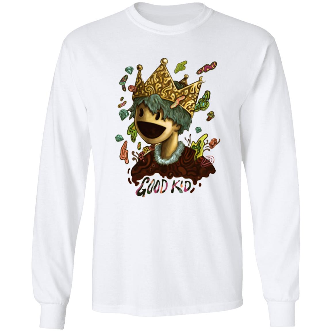 Good Kids Merch Ep 2 Tee Shirt Good Kids Merch Store T Shirt Hoodie Sweatshirt - Teechipus