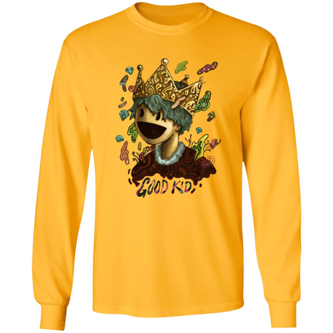 Good Kids Merch Ep 2 Tee Shirt Good Kids Merch Store T Shirt Hoodie Sweatshirt - Teechipus