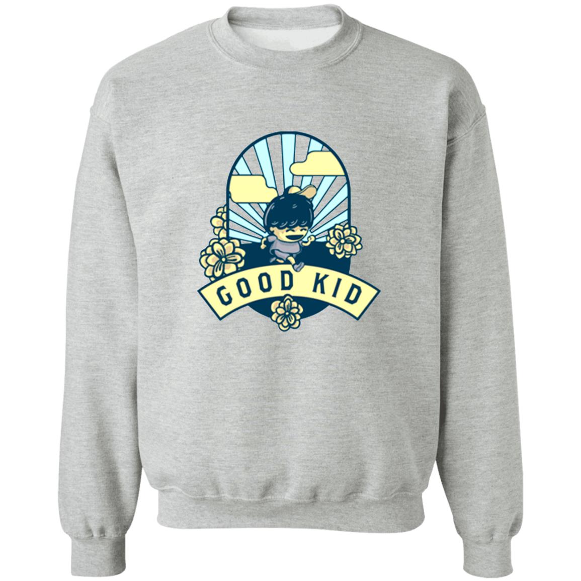 Good Kids Merch Sunshine Crewneck Goodkids Merch Store Apparel T shirt Hoodie Sweatshirt - Teechipus