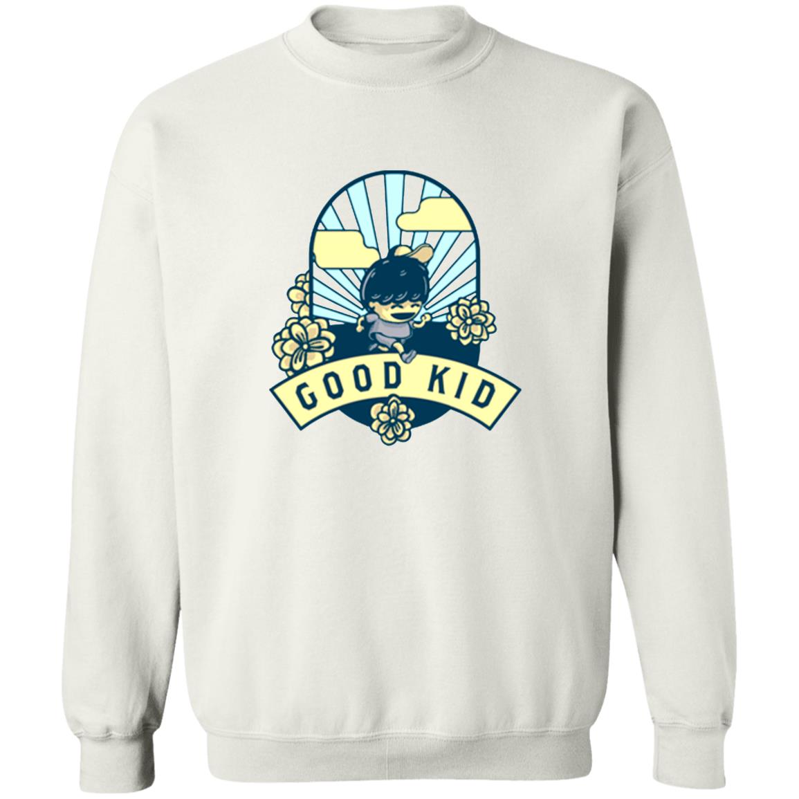 Good Kids Merch Sunshine Crewneck Goodkids Merch Store Apparel T shirt Hoodie Sweatshirt - Teechipus