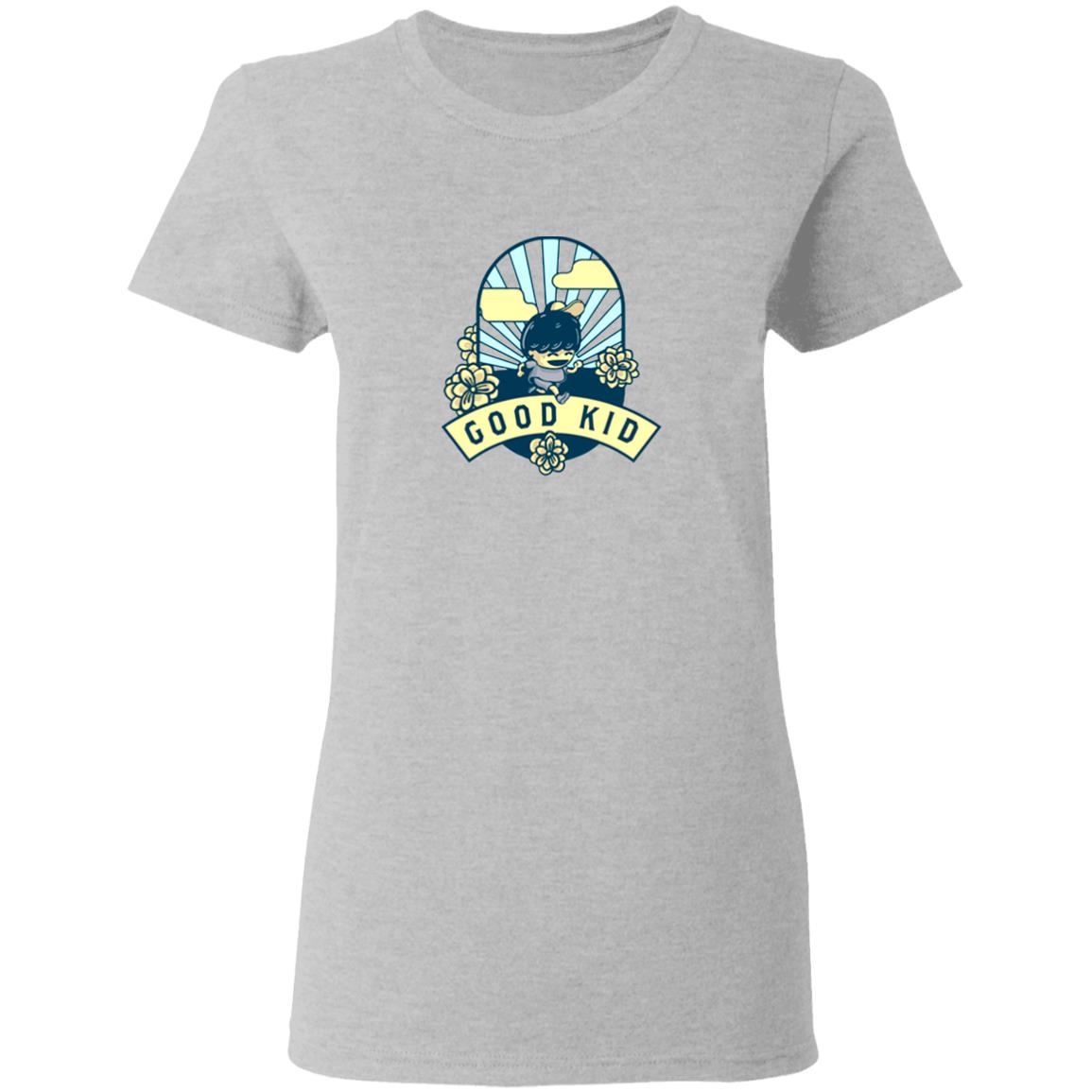 Good Kids Merch Sunshine Crewneck Goodkids Merch Store Apparel T shirt Hoodie Sweatshirt - Teechipus