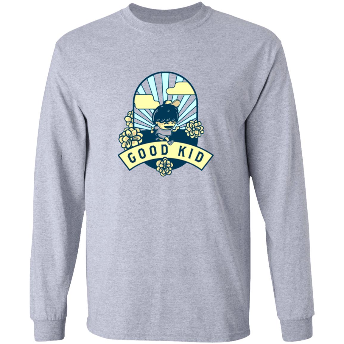 Good Kids Merch Sunshine Crewneck Goodkids Merch Store Apparel T shirt Hoodie Sweatshirt - Teechipus