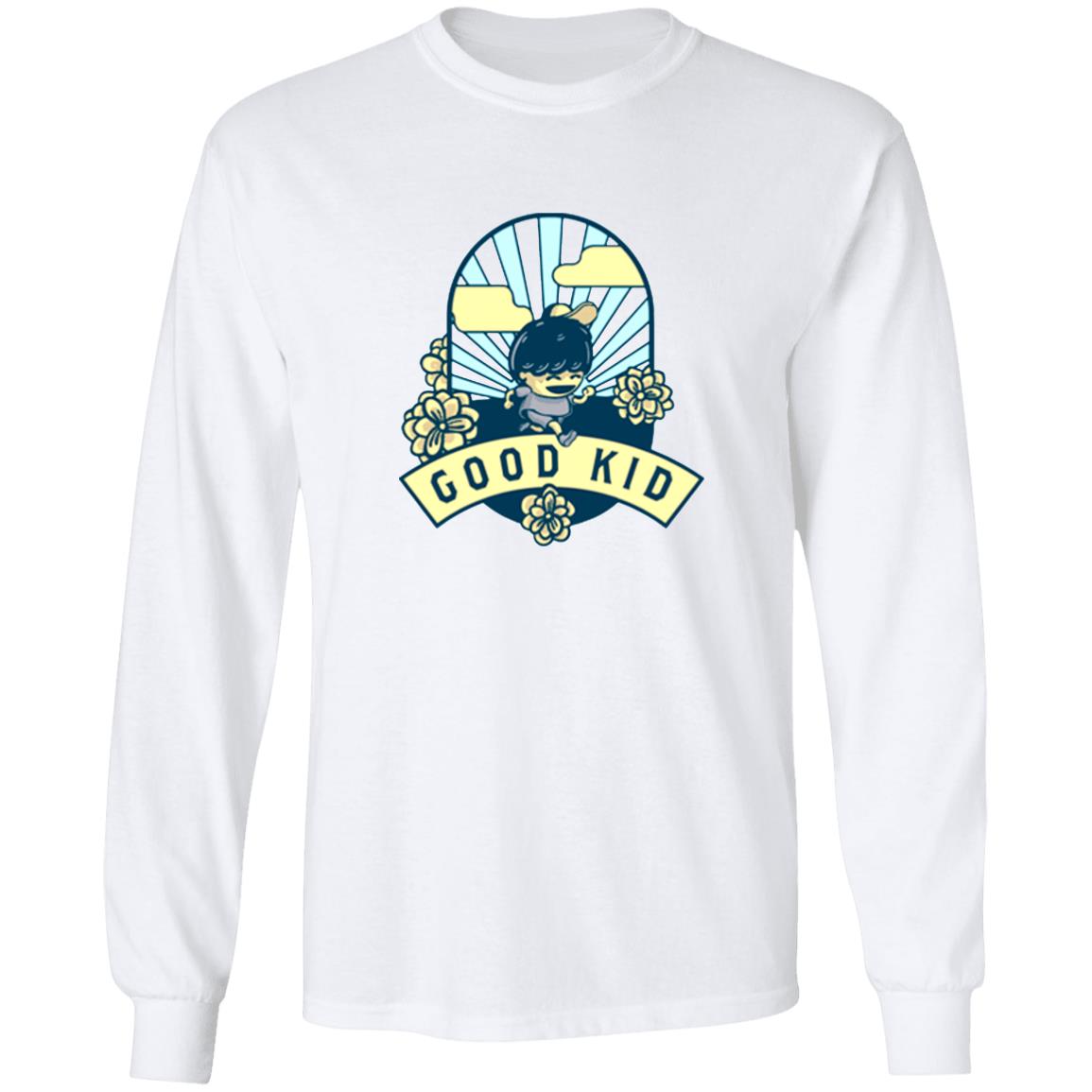 Good Kids Merch Sunshine Crewneck Goodkids Merch Store Apparel T shirt Hoodie Sweatshirt - Teechipus