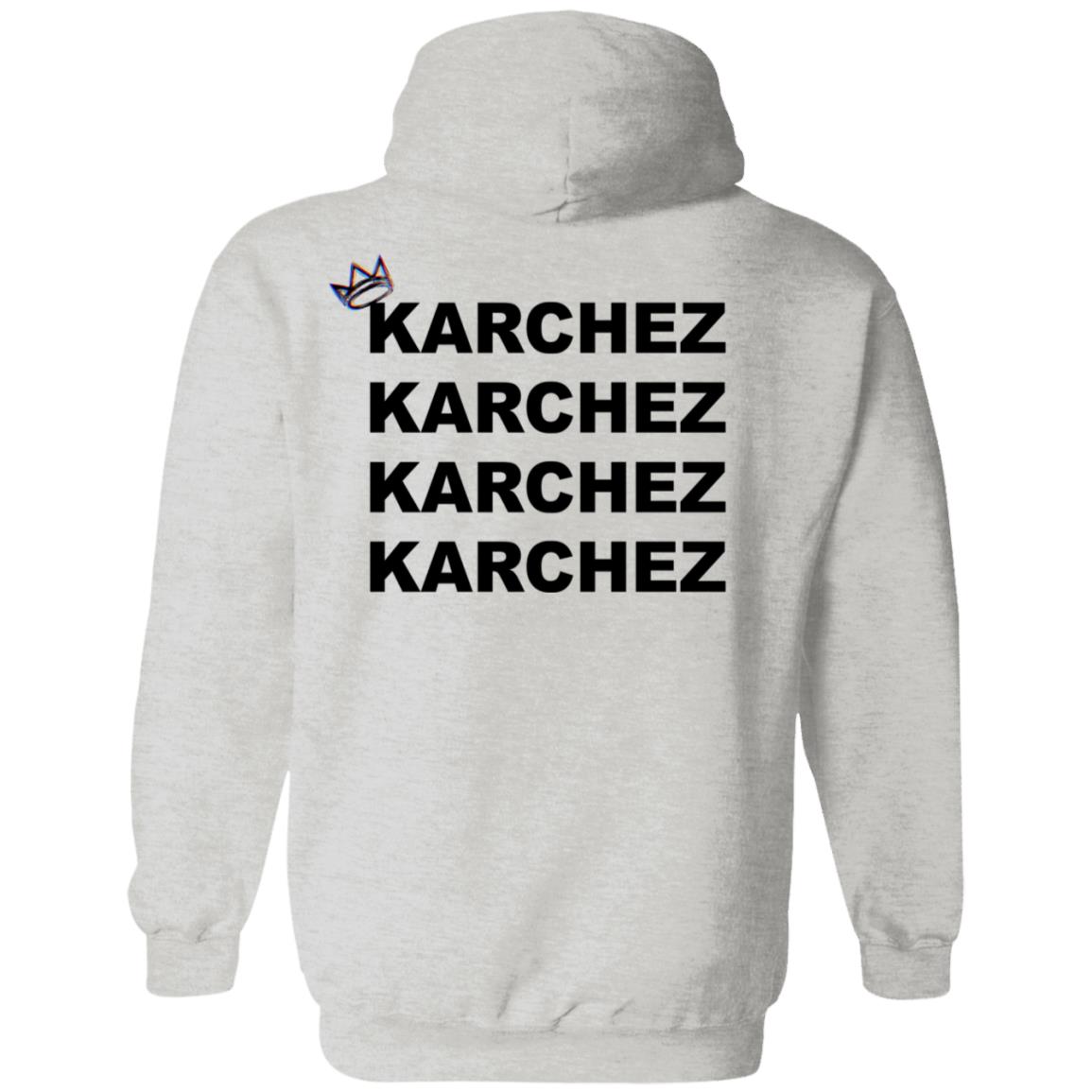 Karcher Merch Karcher T Shirt Hoodie sweatshirt Karchez Rp On Twitter Karcher T Shirt - Teechipus