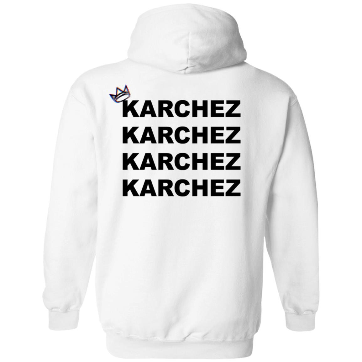 Karcher Merch Karcher T Shirt Hoodie sweatshirt Karchez Rp On Twitter Karcher T Shirt - Teechipus