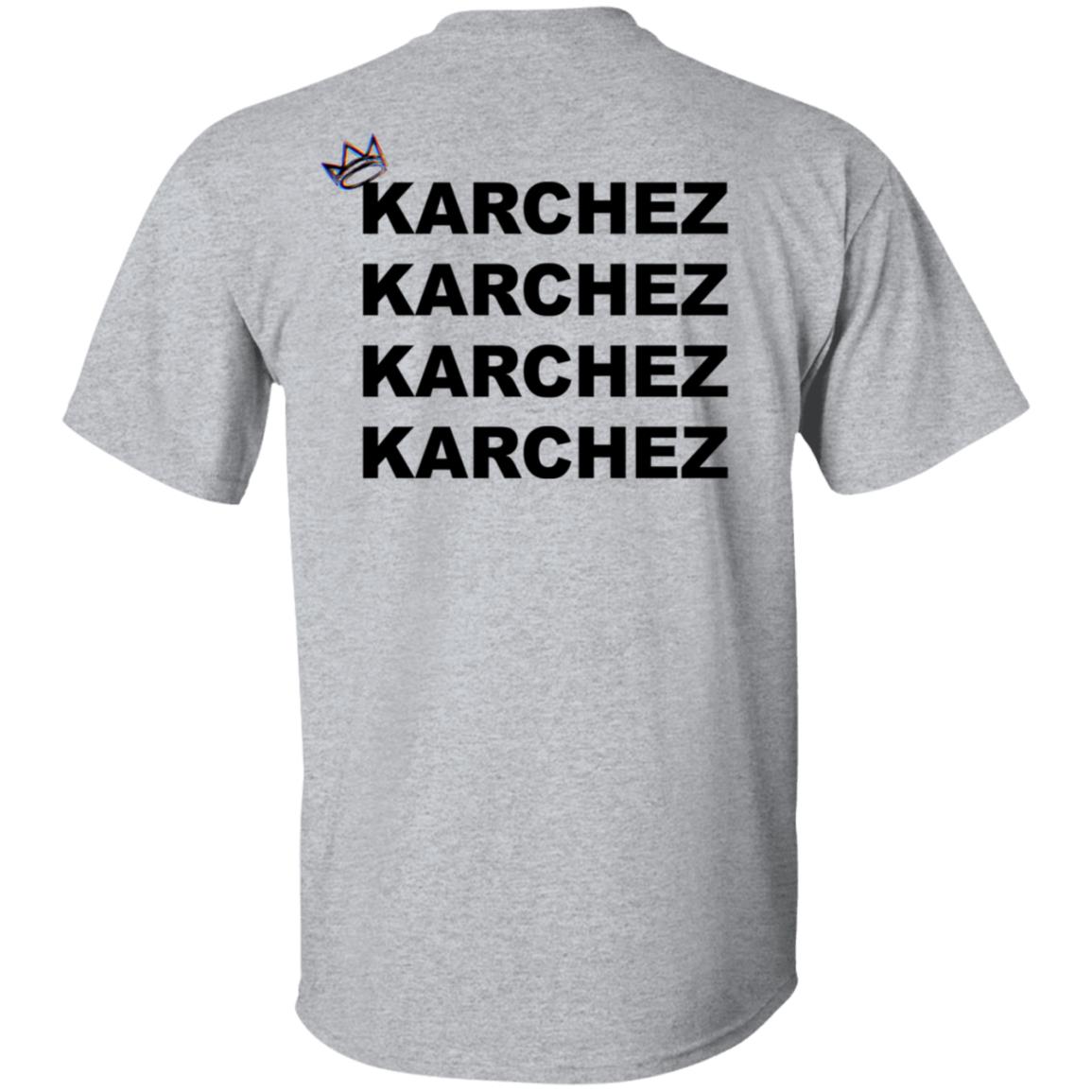 Karcher Merch Karcher T Shirt Hoodie sweatshirt Karchez Rp On Twitter Karcher T Shirt - Teechipus