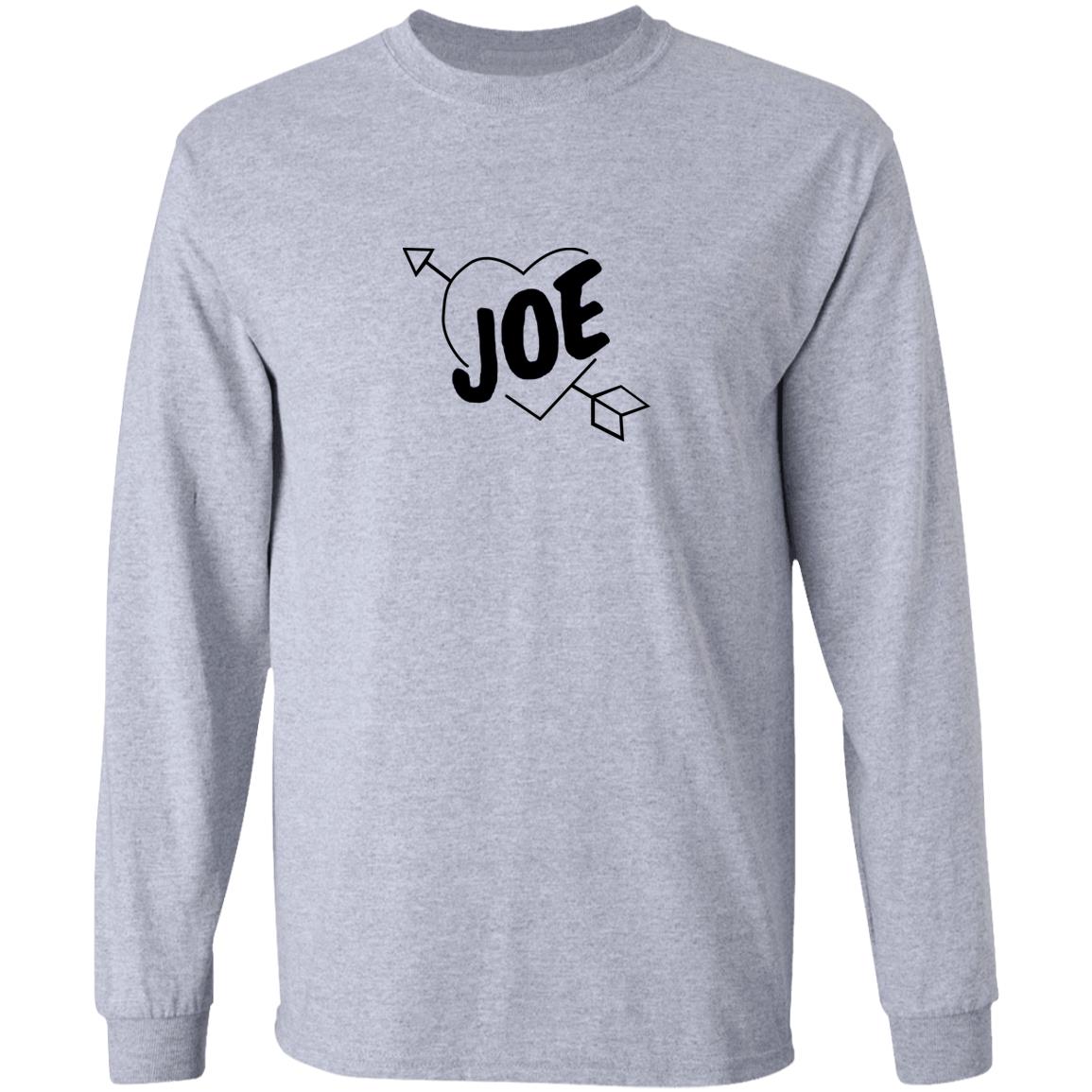 Lady Inspired President Joe Biden Heart Sweatshirt Lady Sing Joe T Shirt Joe Biden X Lady sweatshirt hoodie Lady Inspired President Joe T Shirt - Teechipus