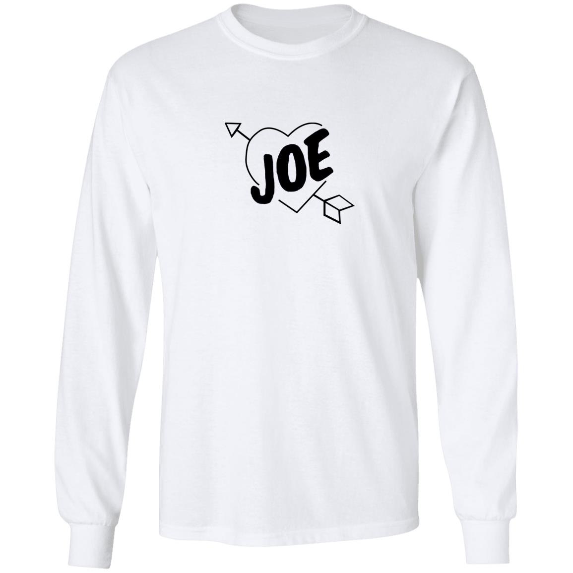 Lady Inspired President Joe Biden Heart Sweatshirt Lady Sing Joe T Shirt Joe Biden X Lady sweatshirt hoodie Lady Inspired President Joe T Shirt - Teechipus