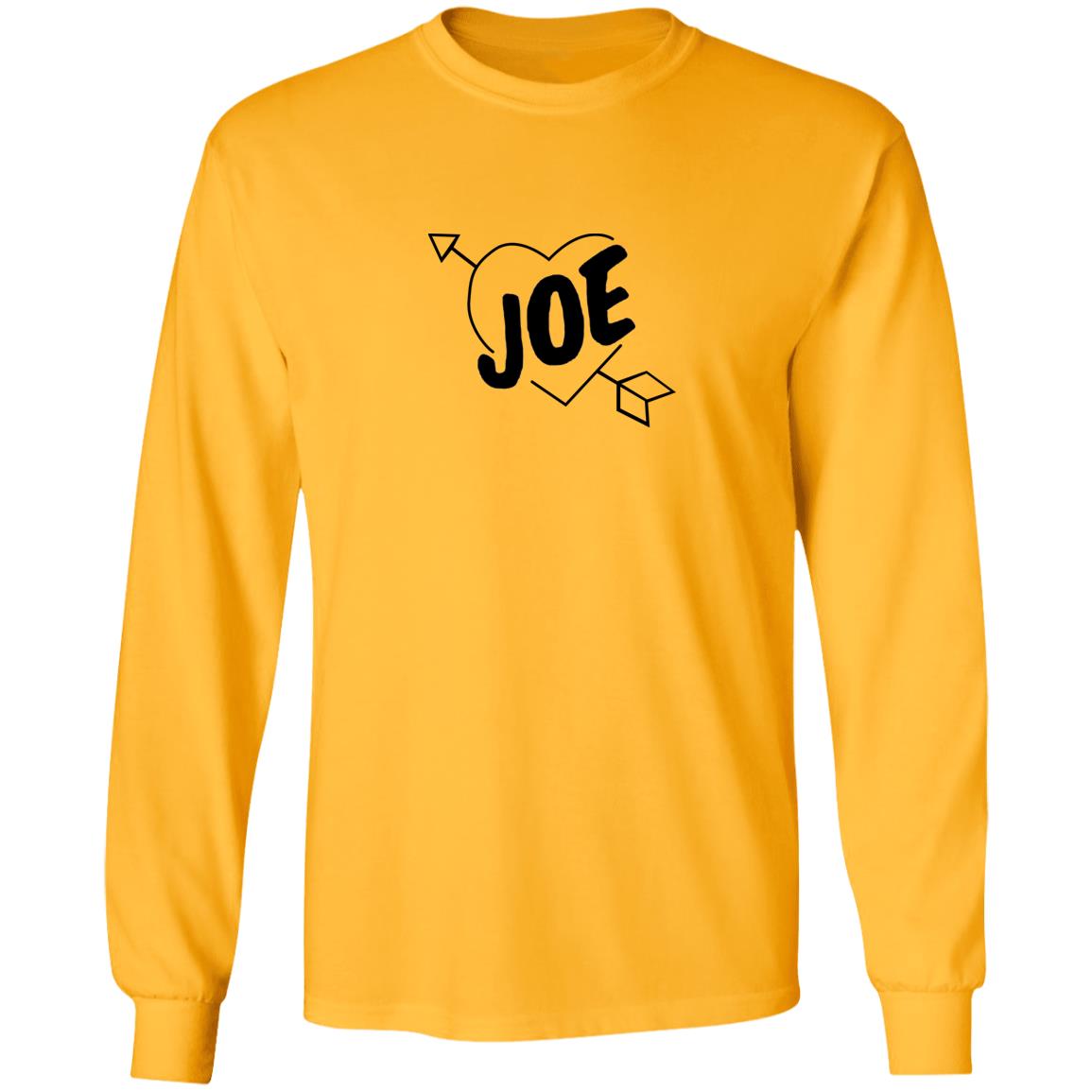 Lady Inspired President Joe Biden Heart Sweatshirt Lady Sing Joe T Shirt Joe Biden X Lady sweatshirt hoodie Lady Inspired President Joe T Shirt - Teechipus