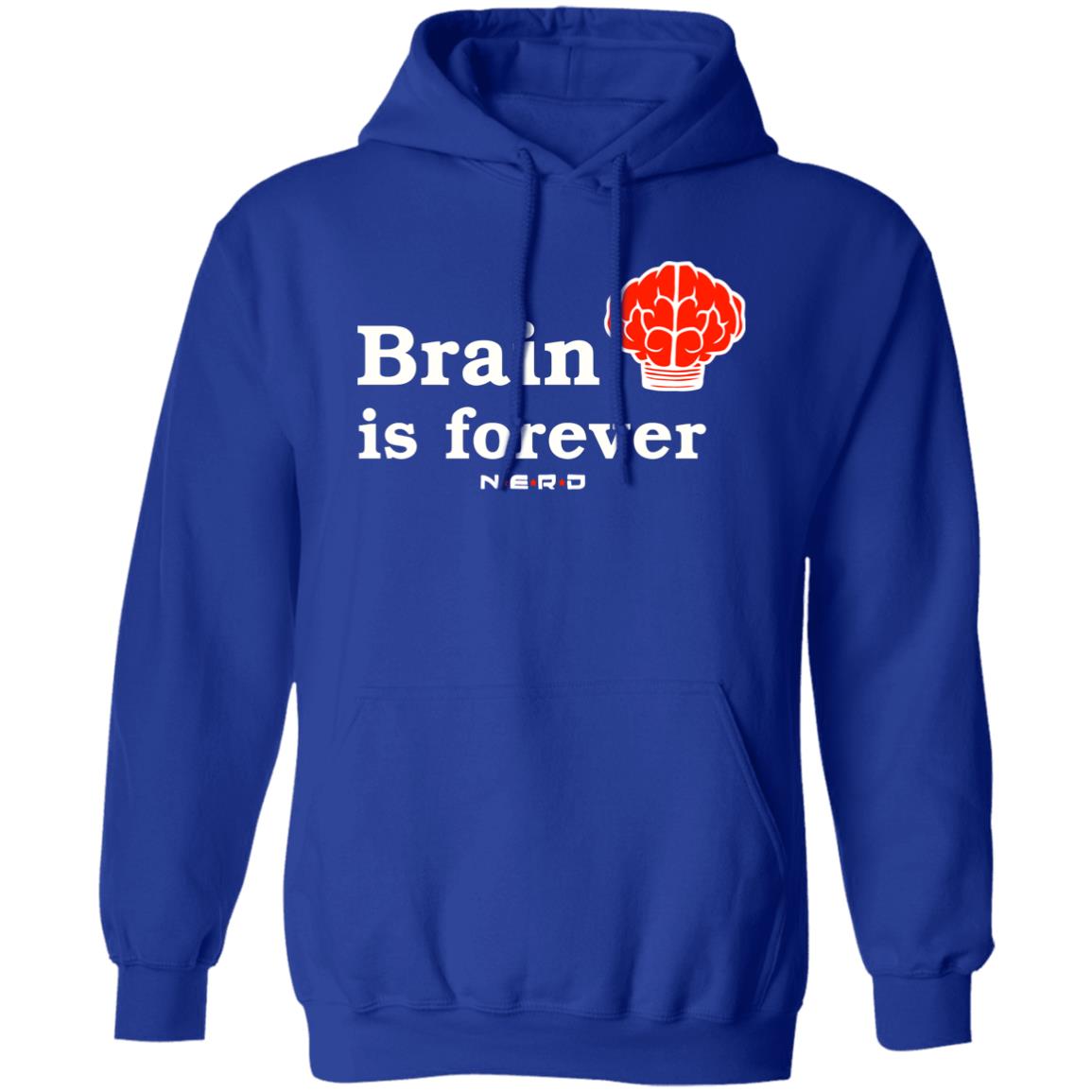 Brain Is Forever Nerd Shirt Vintage Pharrell N.E.R.D. Brain Is Forever Shirt Other Tone Brain Is Forever T Shirt Pharrell N.E.R.D. Brain Is Forever Shirt - Teechipus