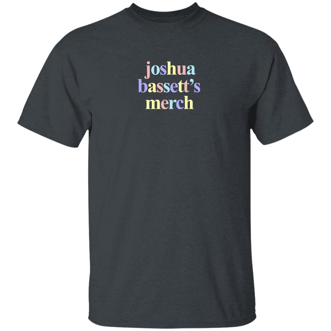Joshua Bassett Merch Joshua Bassett's Hoodie Joshua Bassett Merch T Shirt Hoodie Crewneck - Teechipus