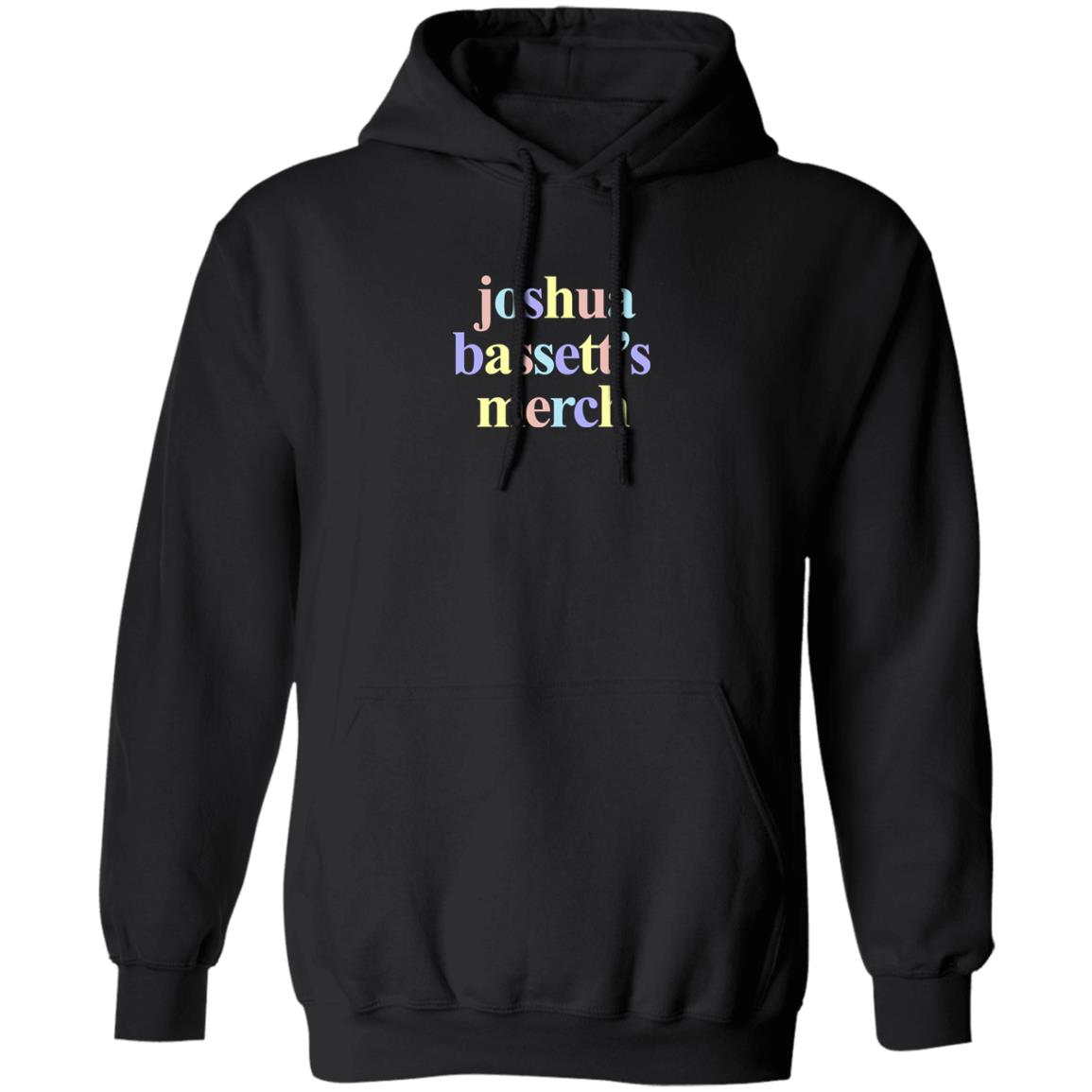 Joshua Bassett Merch Joshua Bassett's Hoodie Joshua Bassett Merch T Shirt Hoodie Crewneck - Teechipus