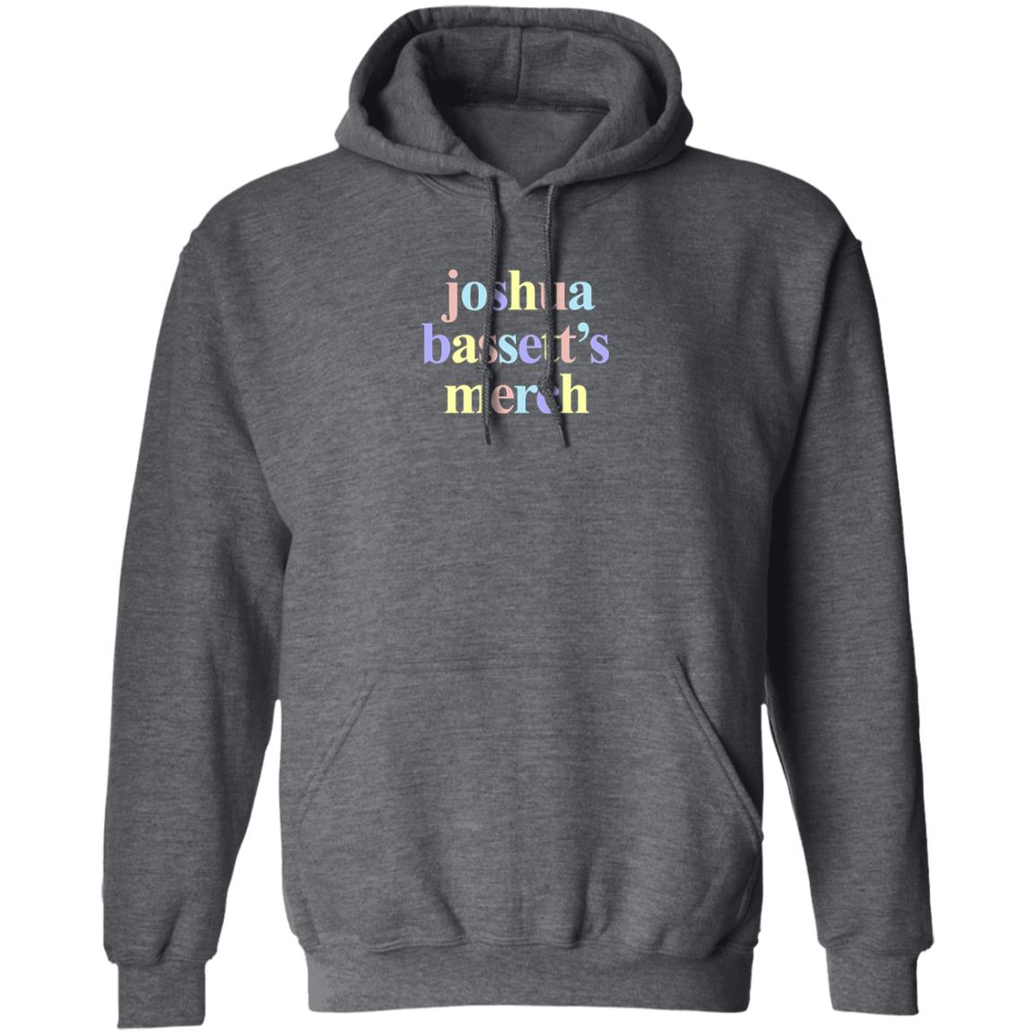 Joshua Bassett Merch Joshua Bassett's Hoodie Joshua Bassett Merch T Shirt Hoodie Crewneck - Teechipus