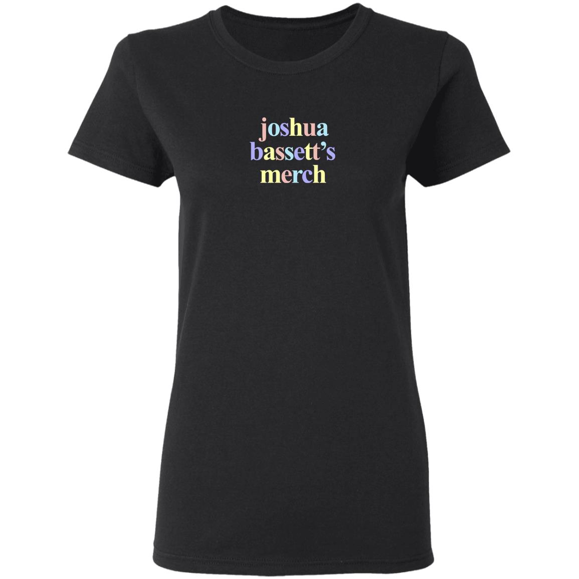Joshua Bassett Merch Joshua Bassett's Hoodie Joshua Bassett Merch T Shirt Hoodie Crewneck - Teechipus
