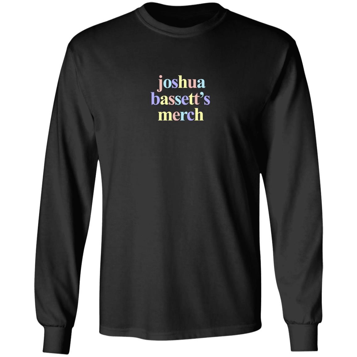 Joshua Bassett Merch Joshua Bassett's Hoodie Joshua Bassett Merch T Shirt Hoodie Crewneck - Teechipus