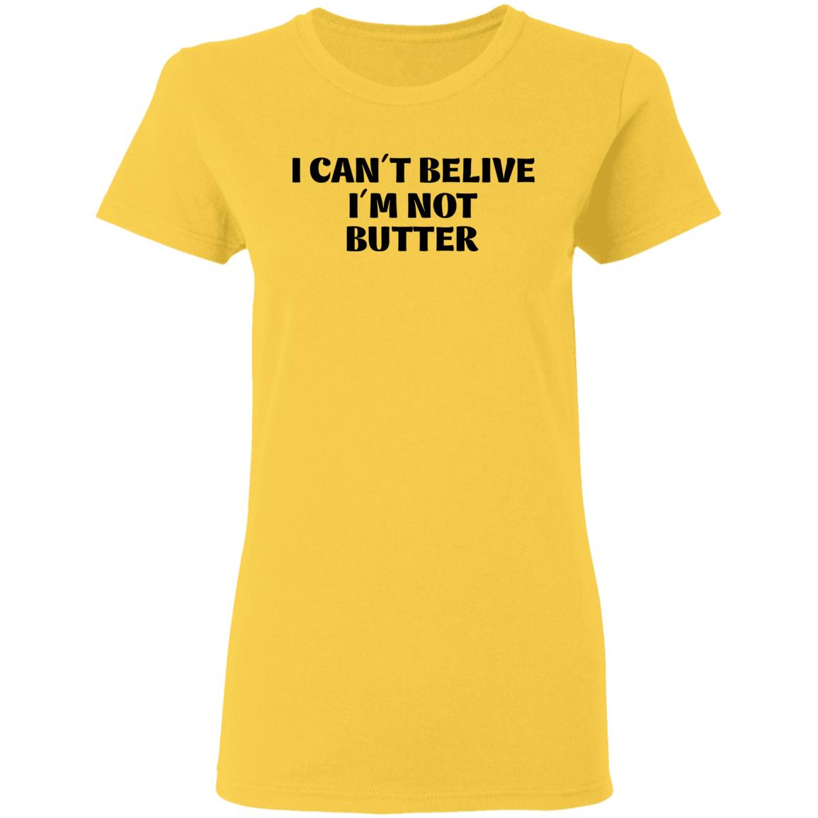 I Cant Believe Im Not Butter Shirt Nick Kroll I Cant Believe Im Not Butter Shirt Hoodie Sweatshirt - Teechipus